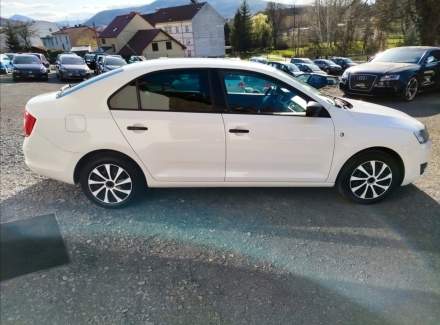 Škoda - Rapid