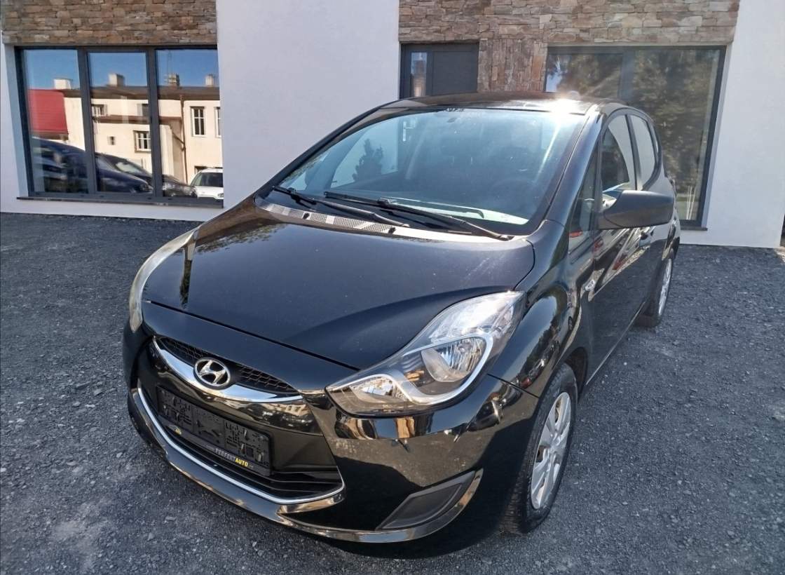 Hyundai - ix20