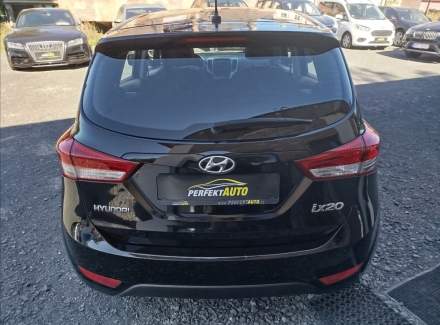 Hyundai - ix20