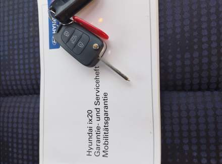 Hyundai - ix20