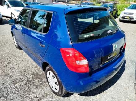 Škoda - Fabia