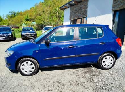 Škoda - Fabia