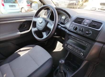 Škoda - Fabia