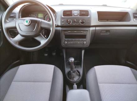 Škoda - Fabia