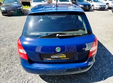 Škoda - Fabia
