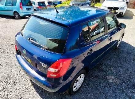Škoda - Fabia