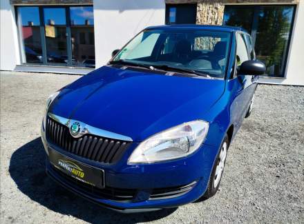Škoda - Fabia