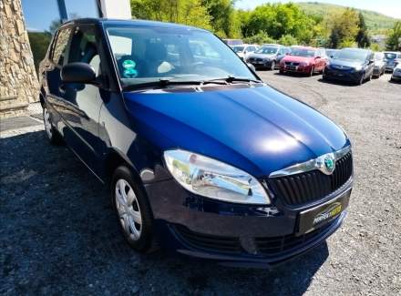 Škoda - Fabia