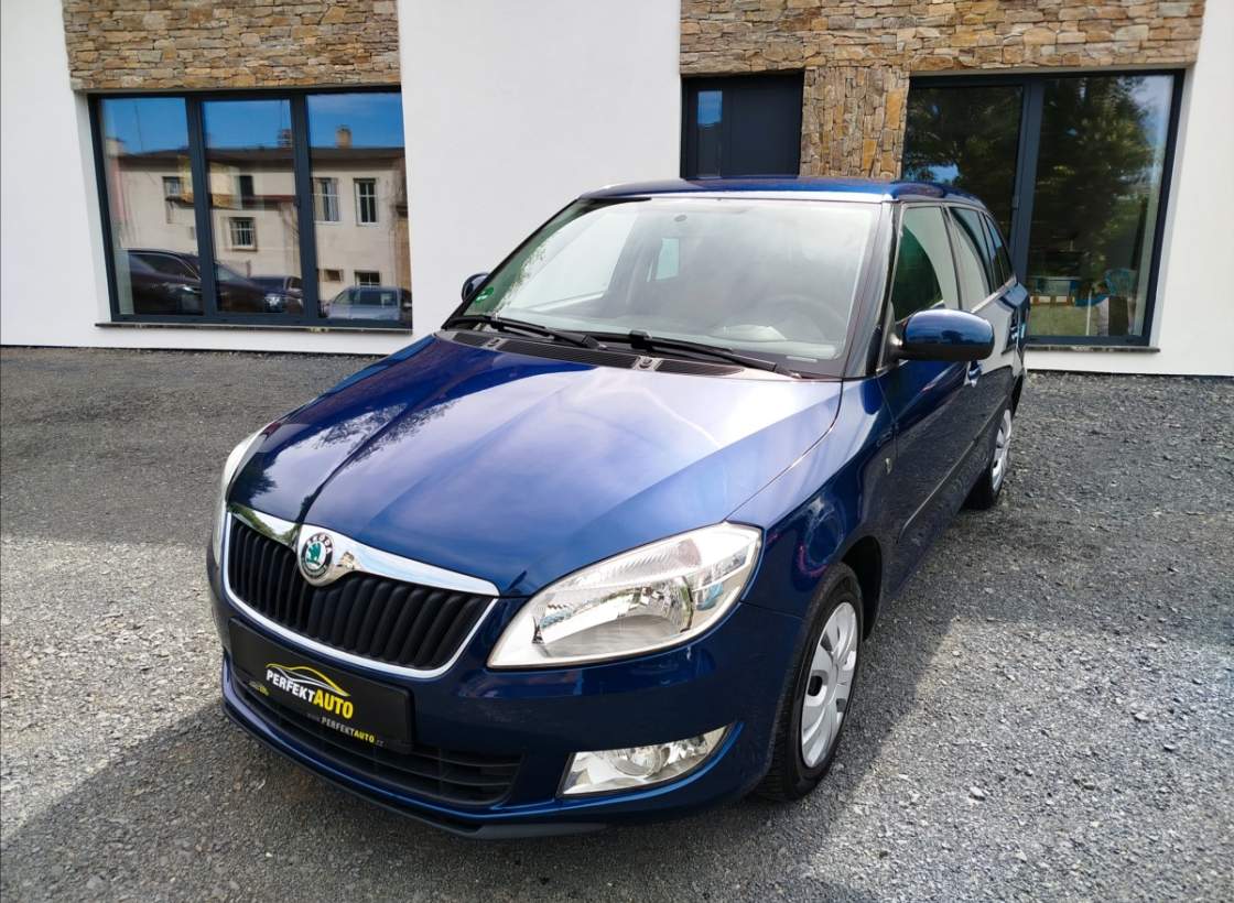 Škoda - Fabia
