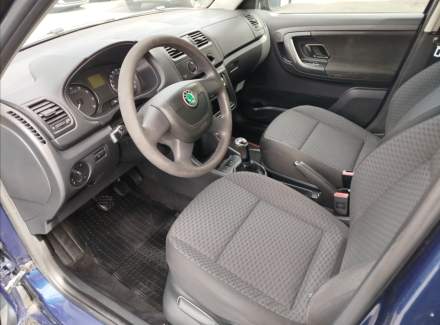 Škoda - Fabia