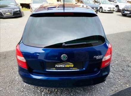 Škoda - Fabia