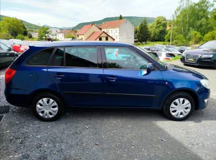 Škoda - Fabia