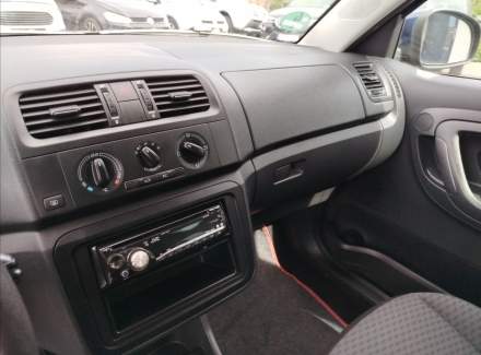 Škoda - Fabia