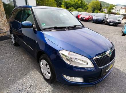 Škoda - Fabia