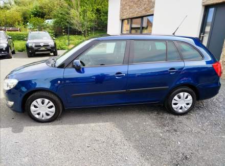 Škoda - Fabia