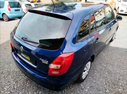 Škoda - Fabia