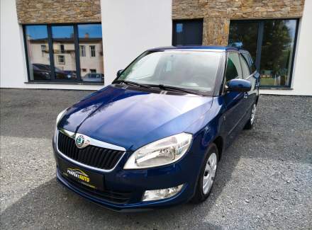 Škoda - Fabia