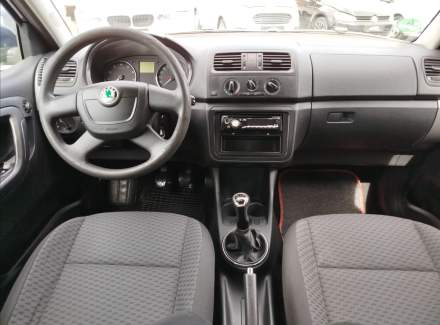 Škoda - Fabia