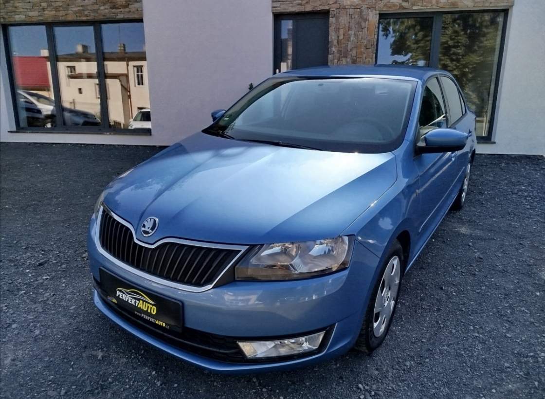 Škoda - Rapid