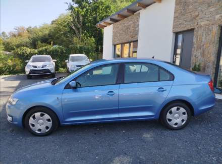 Škoda - Rapid