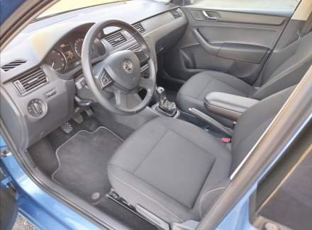 Škoda - Rapid