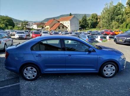 Škoda - Rapid
