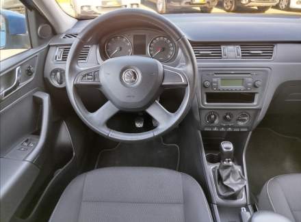 Škoda - Rapid