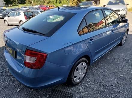 Škoda - Rapid