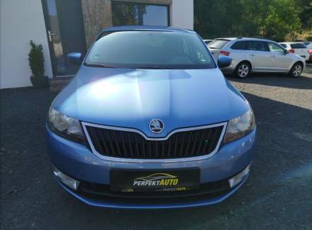 Škoda - Rapid