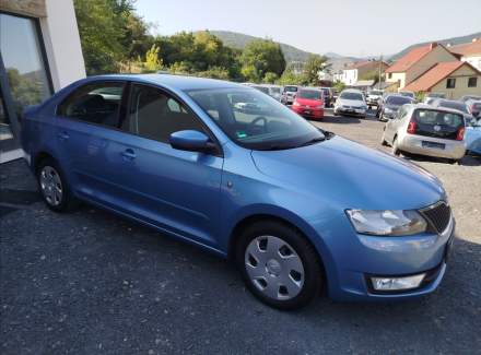 Škoda - Rapid