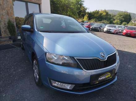 Škoda - Rapid