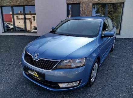 Škoda - Rapid
