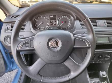 Škoda - Rapid