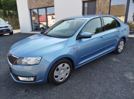 Škoda - Rapid