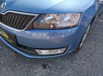 Škoda - Rapid
