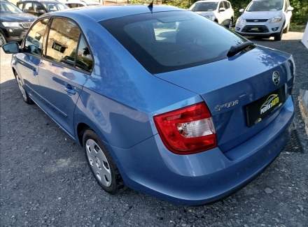 Škoda - Rapid