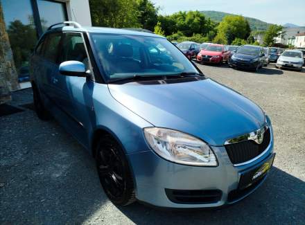 Škoda - Fabia