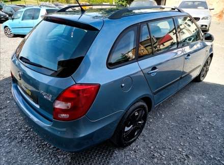 Škoda - Fabia