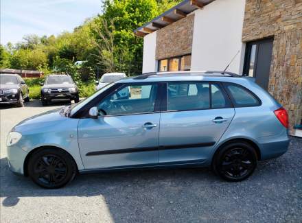 Škoda - Fabia