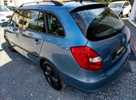 Škoda - Fabia