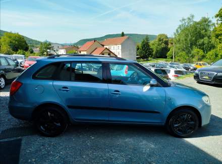 Škoda - Fabia
