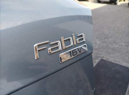 Škoda - Fabia