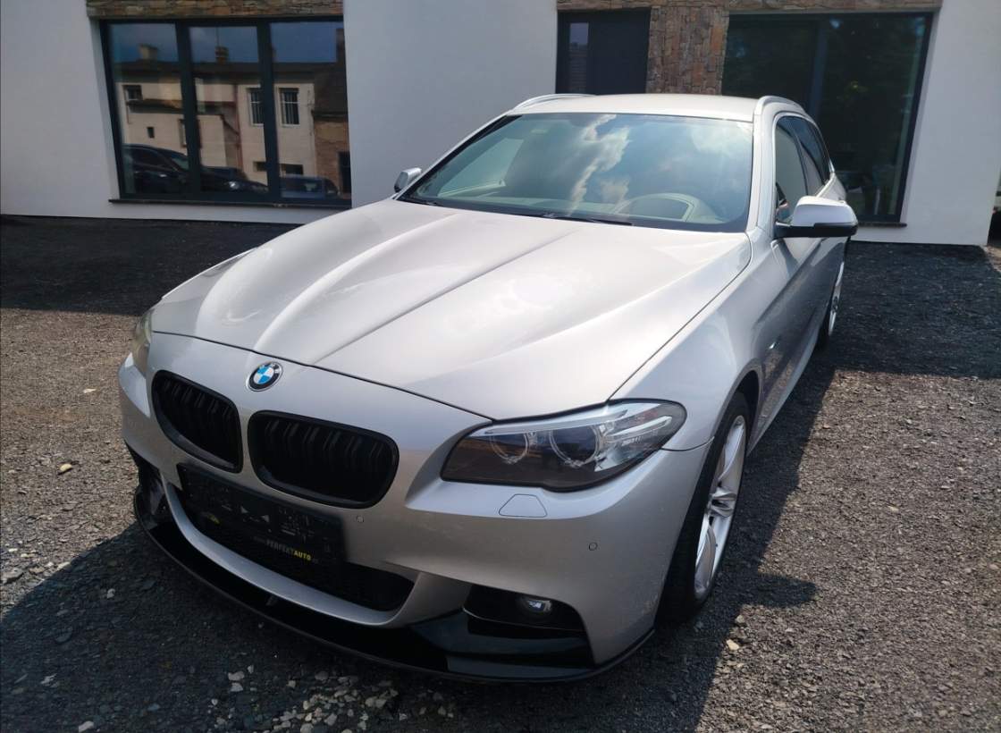 BMW - 5er