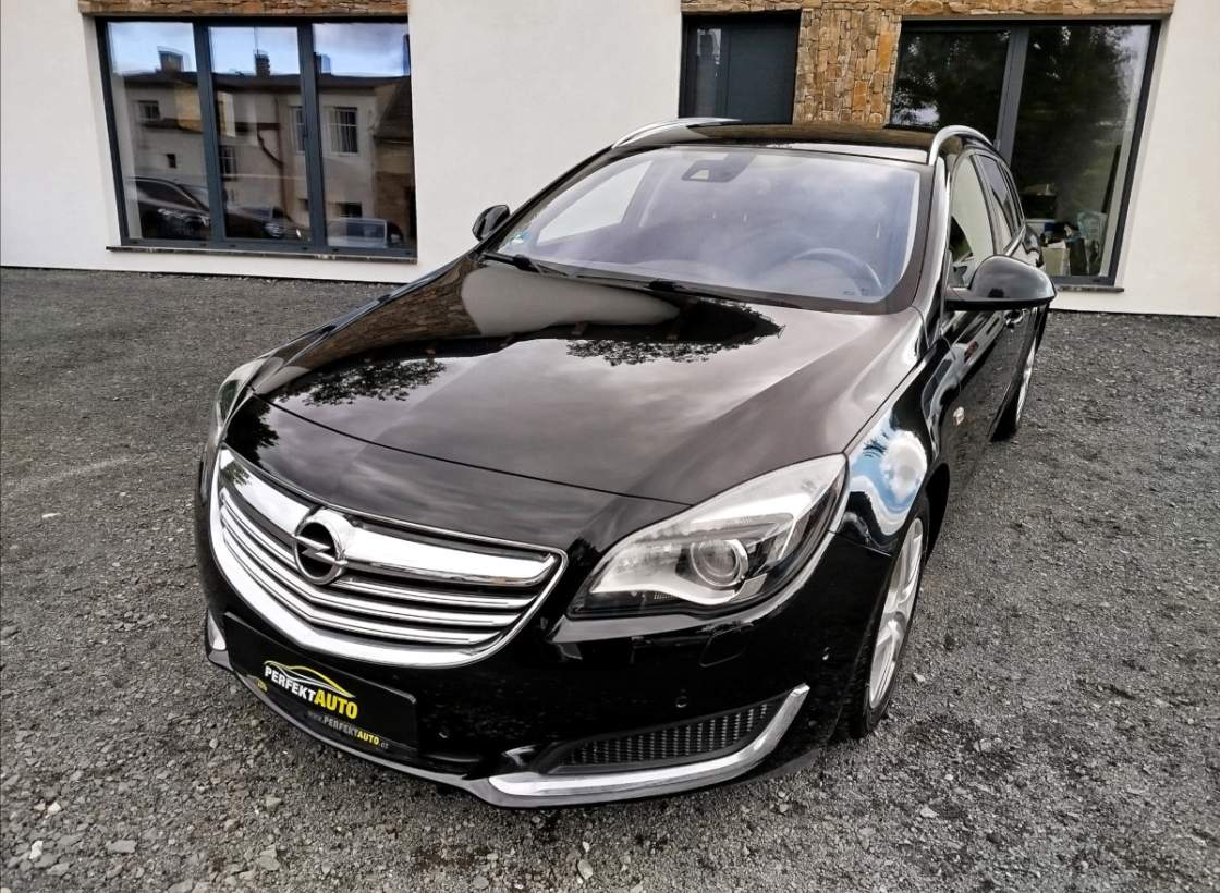 Opel - Insignia