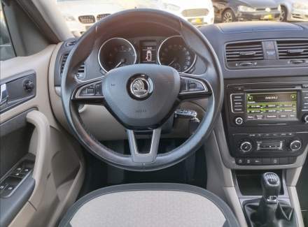 Škoda - Yeti