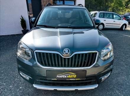 Škoda - Yeti