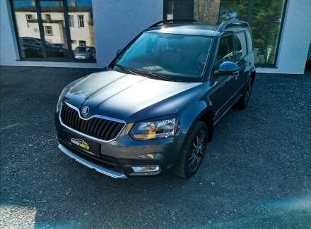 Škoda - Yeti