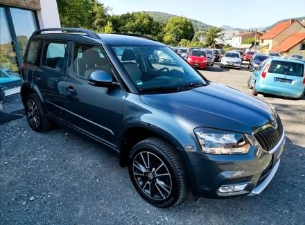 Škoda - Yeti