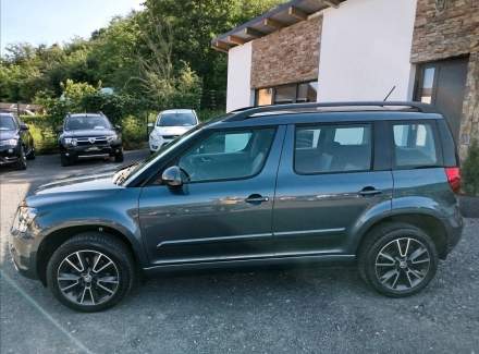 Škoda - Yeti