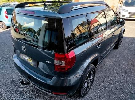 Škoda - Yeti